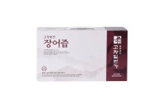 고창일번가 제조사 직판 풍천장어즙 민물장어 엑기스 남성 활력 건강즙 부모님 선물 30포 : 고창일번가 풍천장어