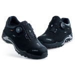 안전화 지벤 ZB-203 블랙 (4인치) : 명성산업안전