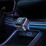 넥스트유 카본스 CP1 초소형 큐브타입 멀티 페어링 안드로이드 오토 무선 카플레이 네비게이션 동글 : 넥스트유몰