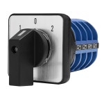 바오메인 40A 로터리 캠 전환 스위치 AC 660V 3 위치 4상 16 단자 4NO+4NC W26-40 /D404.4 : 트랜센드몰