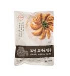 [보영만두] 보영 고기군만두 3kg (32g x 93개입) / 냉동 : LNC 푸드마켓