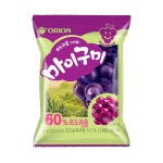 마이구미  포도, 66g, 1개 : 탕비365