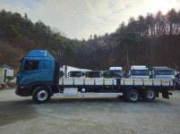 타타대우프리마 8.5톤 카고트럭 성남트럭 화물차보조금 화물차운행 : 주식회사 디젤트럭