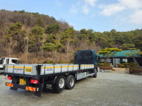 타타대우프리마 8.5톤 카고트럭 성남트럭 화물차보조금 화물차운행 : 주식회사 디젤트럭