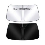 Dacia Bigster 2025 2024 2026 Renault Boreal 2027 자동차 액세서리 앞 창 차양 썬 바이저 UV 보호기 차량 커버 : 삐걱대는가게