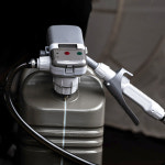 엘리펌프 DP-2309 히터맨 V2 캠핑용 등유 펌프 난로 자동 캠핑 급유기 아웃도어 주유기 : 베스트펌프