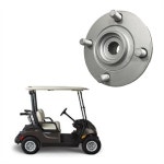 골프 카트 뒷바퀴 허브 부품 JW1-G542-00-00 Yamaha G29 전기 후면 : 쿠쿠스토어30