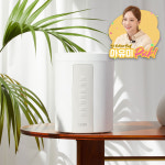 [26년형] 르젠 퓨어브리즈 3L 대용량 저소음 스팀 완벽살균 스테인리스 자동세척 신생아 아기 사무실 가열식가습기 : 르젠 LEZEN