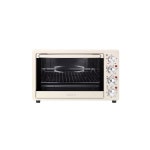 전기오븐 가정용 40L 고구마 300도 법랑 순환 대용량 700170리터 스테인리스 스틸 블랙 : 에브리 씩스