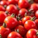 백씨네 국내산 방울토마토 로얄과 1~3번과 당도 품질 보장 : 백씨네 농산물