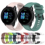 Garmin Forerunner 용 실리콘 밴드 스트랩 955 945 935 Fenix   5 Plus 6 Pro 스포츠 시계 시계줄 교체 손목 Correa : 엔소피15