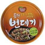 동원 번데기 130g x 48개 (한박스) : 주식회사 쿠도스