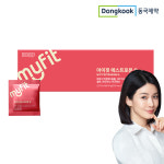 [1개월] 동국제약 마이핏 여성 갱년기 에스트로본 Q 60정 1박스 회화나무열매추출물 뼈건강영양제 : 동국제약 뉴트리션