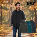 [NEPA] 네파 조끼 베스트 구스다운 가벼운 따뜻한 간절기 이너 빅사이즈 단체  : 네파 포항오광장