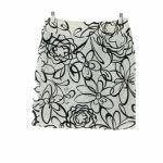 타미힐피거 화이트 플라워패턴 마 h라인스커트 64 구제구구공 : 광장시장