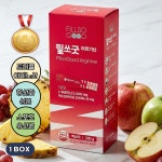 필쏘굿 고함량 L 아르기닌 5000mg 시트룰린 오르니틴 비타민 무카페인 14포, 1개 : 필쏘굿 스토어