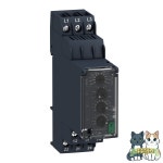 RM4TR32 새 모델 Harmony 모듈형 3상 전압 제어 계전기 8 A 2 CO 380...480 V : 쿠쿠스토어31