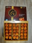 상그리 함안파수 수시 곶감 건시 반건시 진상품 선물 세트 2kg, 30개 : 상그리농원