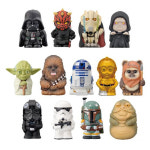 스타워즈 소프비 퍼펫 마스코트 피규어 피규어 장식 굿즈 : 아이 조아