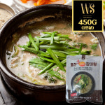 우성반찬 장어탕 450g 1개 1인분 [ 가정용 한끼 소용량 소포장 국밥 간편식 ] : 우성반찬