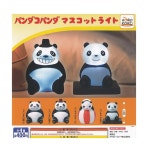 판다 코판다 마스코트 라이트 미니어처 캡슐토이 가챠 : 이웃집 잡화점