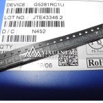G5281RC1U G5281 5281 QFN-8 QFN : 분당상사