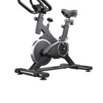 스피닝 홈 소형 성인 운동 체중 감량 음소거 실내 카디오 자전거 체육관 : 트레이드셀68