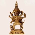 13 TIBETAN BUDDHIST FAUCET ARMS DAKINI MAHAK BUDDHA : 알레쿠아