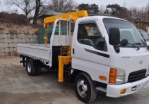 현대 2.5톤카고크레인 중고 수동 수산253 매매 : 무지개트럭