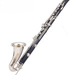 2026년 핫셀 베이스 클라리넷 전문가용 베이클라이트 클라리넷 로우-E BCL-136 : 크러시온스토어