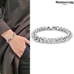 노미네이션 BOND [본드] 남자 체인 팔찌 021955/009 : 체리팝