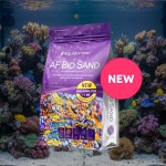 NEW 아쿠아포레스트 바이오샌드 7.5KG (해수용 바닥재) : 라임펫아쿠아