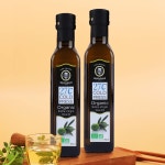 [브로슈낭] 유기농 엑스트라버진 냉압착 올리브유 올리브오일 250ml, 2병 [원산지:프랑스] : 필리 올리브마켓