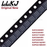 1pcs EUP2530OIR1 2571VCIR1 2584VIR1 3458BBVIR1 9261AJVIR SOT23-6 칩셋 : 검단산업상사