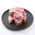 돼지 갈비 찜용 한돈 1등급 갈비찜용 김치찜 1kg : 엄지 농수산