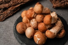 하늘참송이 친환경 참송이버섯 200g, 1개 : 하늘새송이