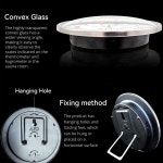 온도계 습도계 보온병 타이머 기상 관측소 가정용품 사우나 액세서리 : 창원공단상사