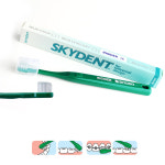 스카이덴트 인사이더칫솔 작은헤드 교정 어금니 치아안쪽 치솔 덴탈 치과칫솔 : 스카이덴트몰