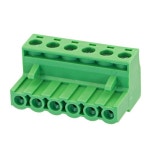 플러그  터미널 블록, 암 2EDGK-5.08/5.08 MVSTB2.5/-STF-5.0/5.08, 5.0mm, 5.08mm, 25 PCs/로트 : 더블유에이상사