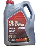 에스오일 세븐 레드 에코 7 RED ECO SQ 5W30 4L : 딜라이프