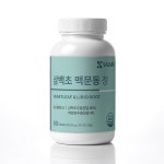 살므시 삼백초 맥문동 60정 100프로 국내산 원료 : 진웰빙스토어