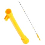 골프 MK4 06A용 오일 딥스틱 깔때기 튜브 103663 C 115611 R 2024  브랜드의 새롭고 높은 품질 : 트레이드셀64