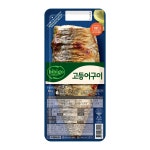 코스트코 비비고 연기 비린내 없는 고등어 구이 60g x 6 생선구이 (아이스박스 포장) : PM730