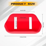 40-8160-01 73-038 Toro 522 622 724 824 38051 38053 38062 38063 38064 파워 스노우스로어 교체 스노우블로어 부품용 나사와... 