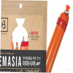 이마시아 소세지 8p 오리 일강아지전용 반려견소세지 애완용간식 애견훈련간식 : 온지니추천샵