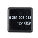 0281003013 글로우 플러그 제어 릴레이 모듈 자동차 130416 폭스바겐 TDI 1.9L 디젤용 : 더블유에이상사