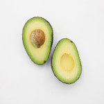 아보카도 4kg, 1개 : 아토스테이