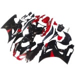 오토바이 플라스틱 페어링 키트 사출 성형 차체 패널 스즈키 Gsxr1000 K17 2017-2024 L7 2018 2020 21 22 호환 : 투에인코퍼레이션