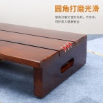 풋스툴 다용도 디딤판 2단 블레오 가로 30 신발 간이의자 주방 세로 벤치 11 낮은의자 25 간이 가정용 계단의자 방수호두 높이 가로 25 세로... 