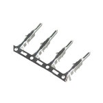커넥터 5559-P 용 구리 크림프 터미널 5558-PT, 4.2mm 5559 암 커넥터용 금속 핀, 100 개/로트 : 더블유에이상사